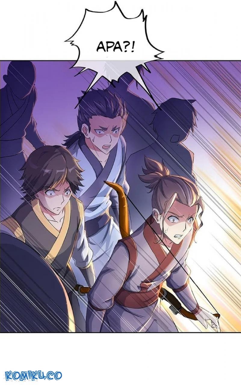 Peerless Soul Chapter 184 Bahasa Indonesia